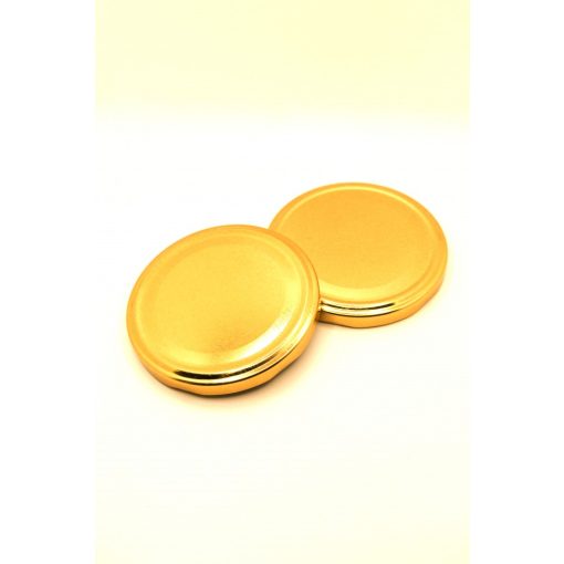 TO 82 jar lid (gold)