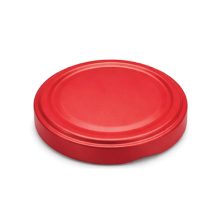 100-can lid - red