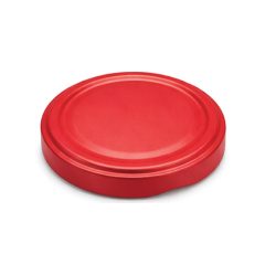 100-can lid - red