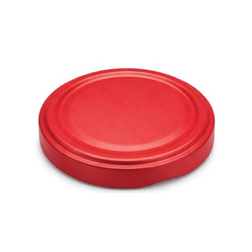 100-can lid - red