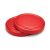 100-can lid - red