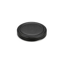 63-can lid - black matte U.