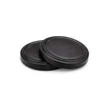 63-can lid - black matte U.