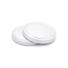 66 tin lid - white