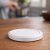 66 tin lid - white