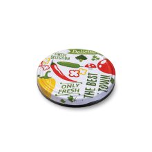 Can lid size 82 - vegetable - Delicious