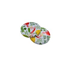 Can lid size 82 - vegetable - Delicious