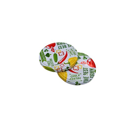 Can lid size 82 - vegetable - Delicious