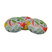 Can lid size 82 - vegetable - Delicious
