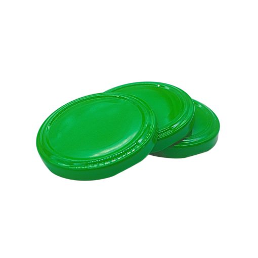TO 63 jar lid (green)
