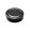 70-size can lid - black (Deep-seal)