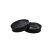 70-size can lid - black (Deep-seal)