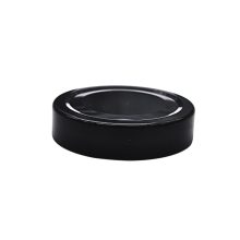 70-size can lid - black (Deep-seal)