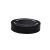 70-size can lid - black (Deep-seal)