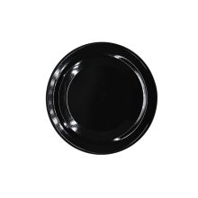 70-size can lid - black (Deep-seal)