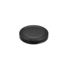 Can lid size 53 - black (matte)