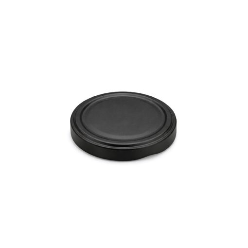 Can lid size 53 - black (matte)