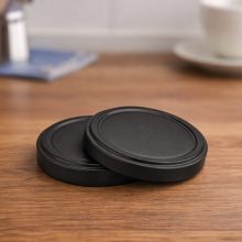Can lid size 53 - black (matte)