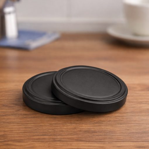Can lid size 53 - black (matte)