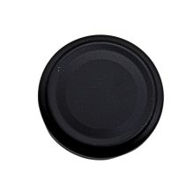 Can lid size 53 - black (matte)