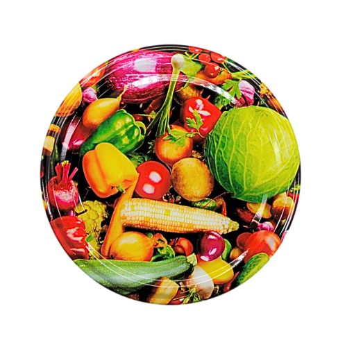 Canned food 82 - Zöldséges SA
