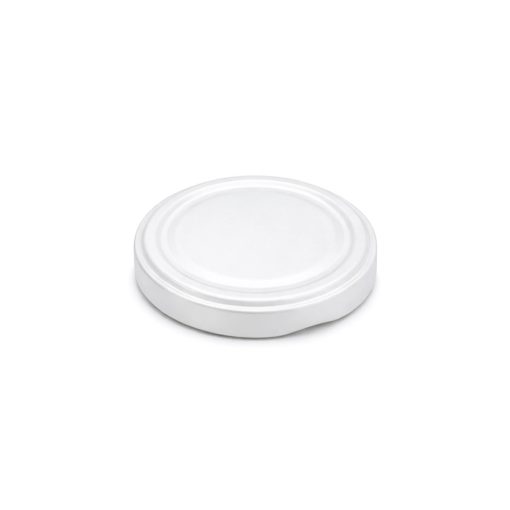 63-can lid - white