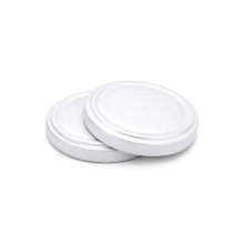 63-can lid - white