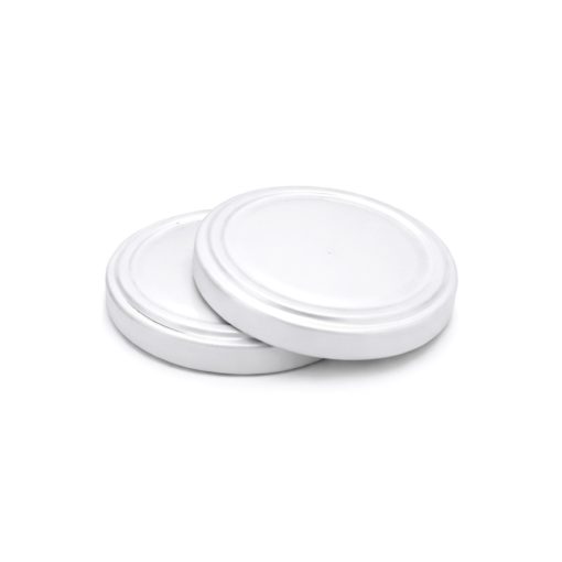 63-can lid - white