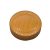70's tin lid - bronze (Deep-sealed)