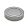 70's tin lid - silver (Deep-seal)