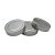 70's tin lid - silver (Deep-seal)