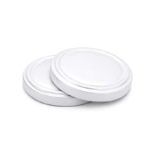 82-can lid - white