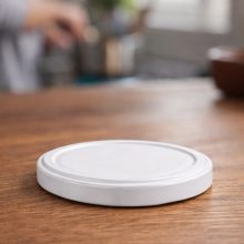 82-can lid - white