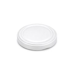 82-can lid - white