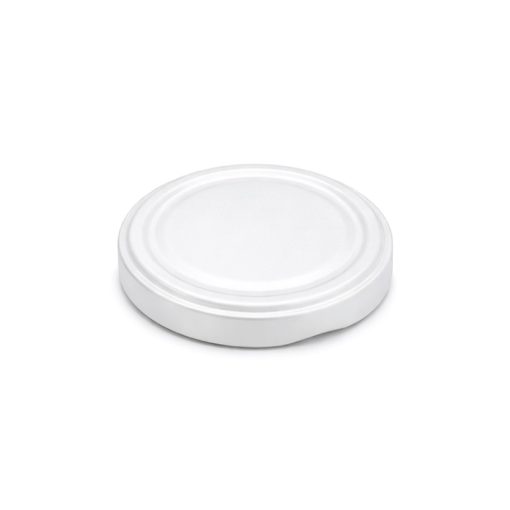 82-can lid - white