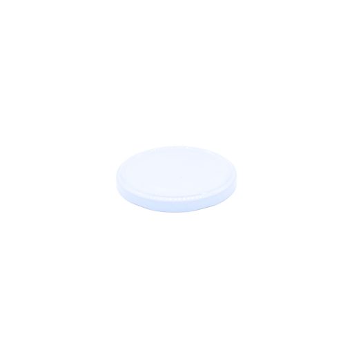 82-can lid - white