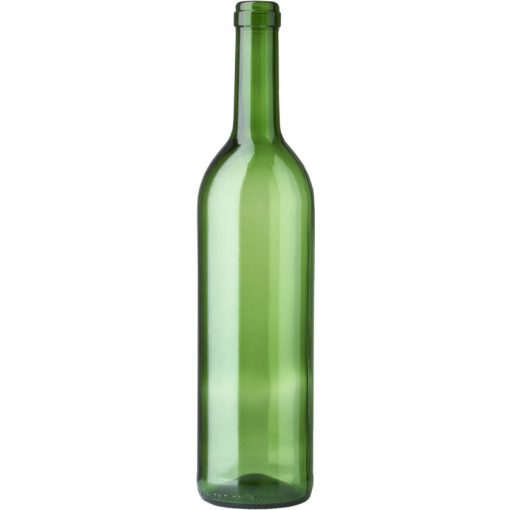 750ml Olga wine bottle