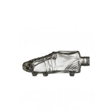 Shaped bottle soccer shoes 0.2 lit.