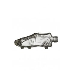 Shaped bottle soccer shoes 0.2 lit.