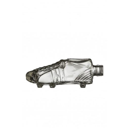 Shaped bottle soccer shoes 0.2 lit.