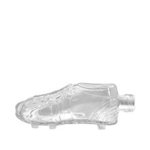 Shaped bottle soccer shoes 0.2 lit.