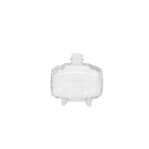 Molded bottle barrel 0.5 lit.