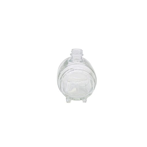 Molded bottle barrel 0.5 lit.