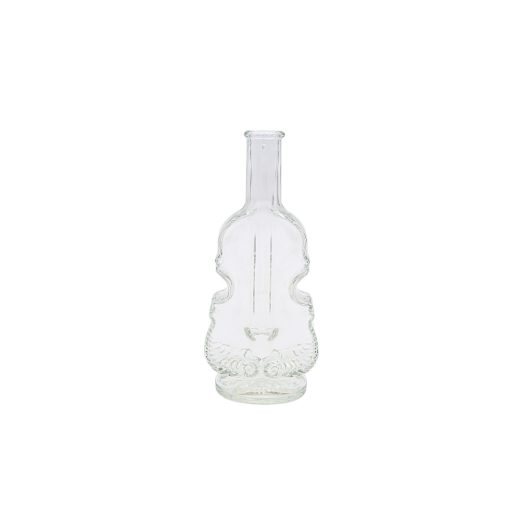 Violin shaped bottle 0.2 lit.