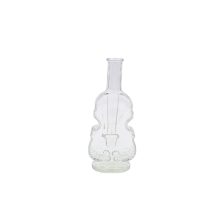 Violin shaped bottle 0.2 lit.