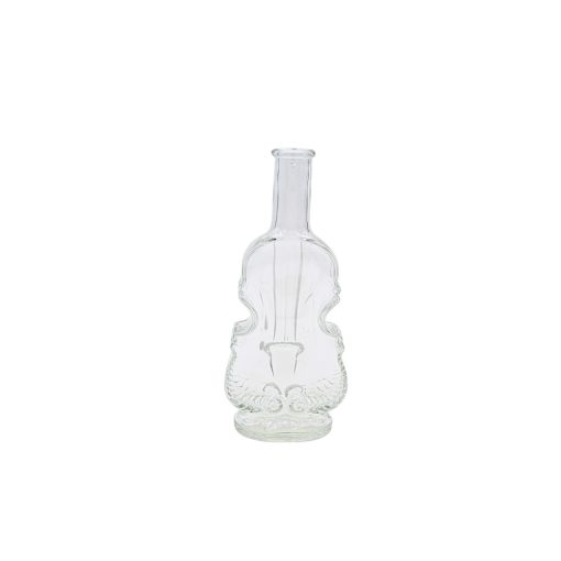 Violin shaped bottle 0.2 lit.