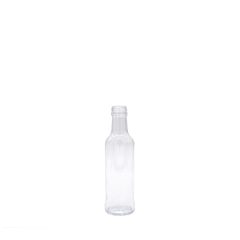 200ml Elvira brandy bottle