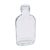 100ml Flat bottle with screw cap