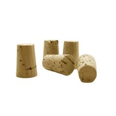 Cork stopper manual (32x20x16 mm)