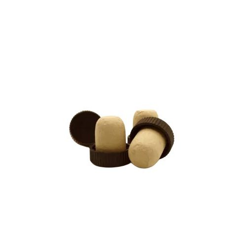 Cork stopper with plastic top (27x19.5mm)